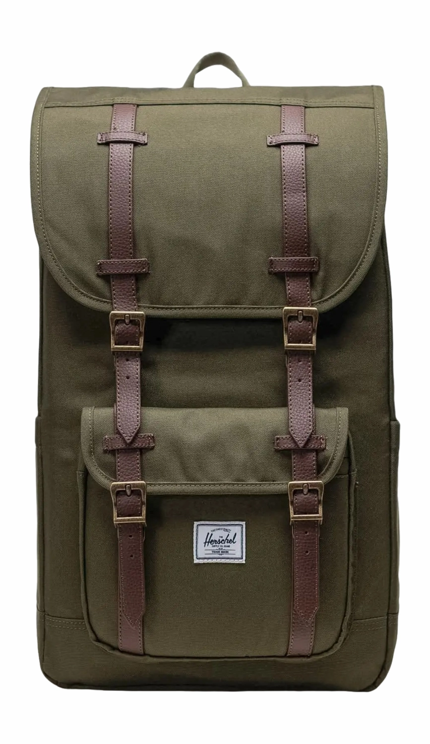 Sac à Dos Herschel Little America Ivy Green